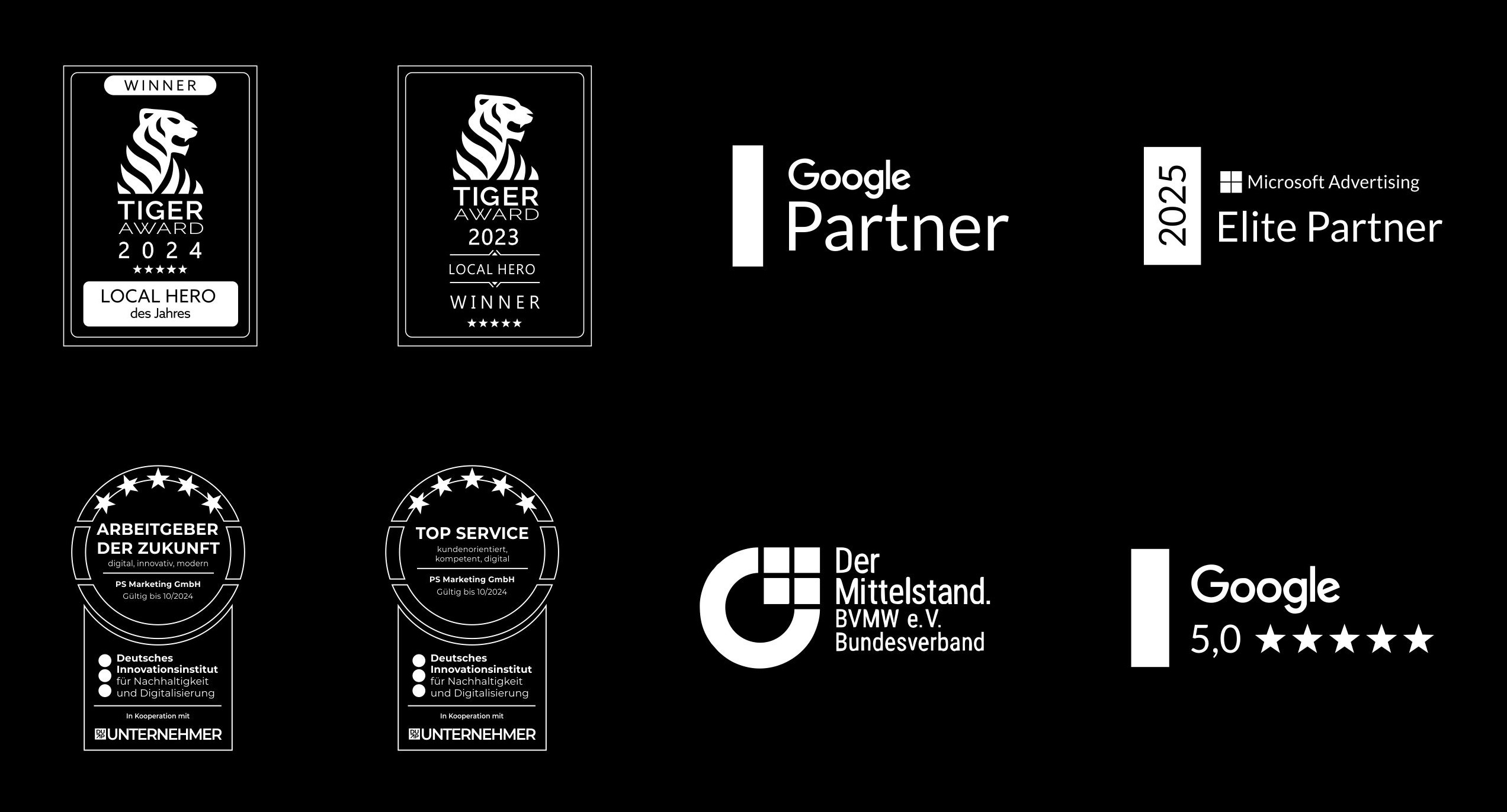 Sigel Footer Mobil Klickrebellen Marketingagentur