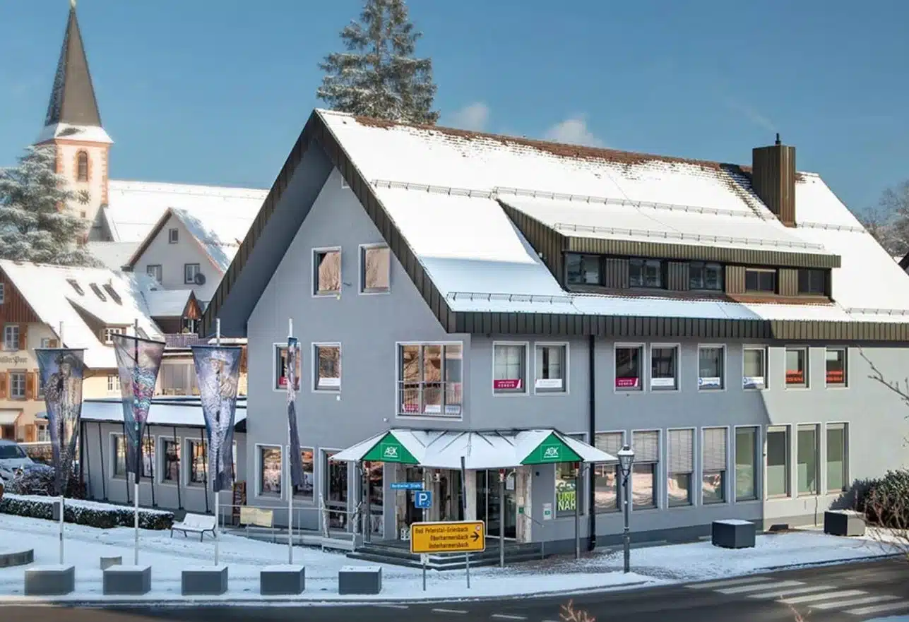 Bild Standort Zell