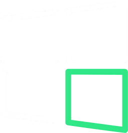 Microsoft Ads icon weiß