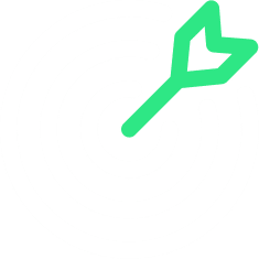 Briefing & Zieldefinition icon weiß