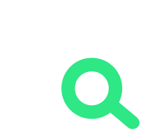Keyword Analyse icon weiß