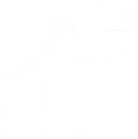 Messbare Ergebnisse icon weiß