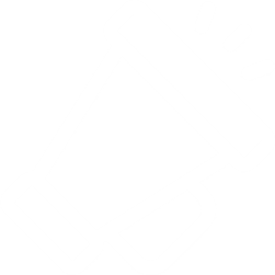 Reichweite icon weiß