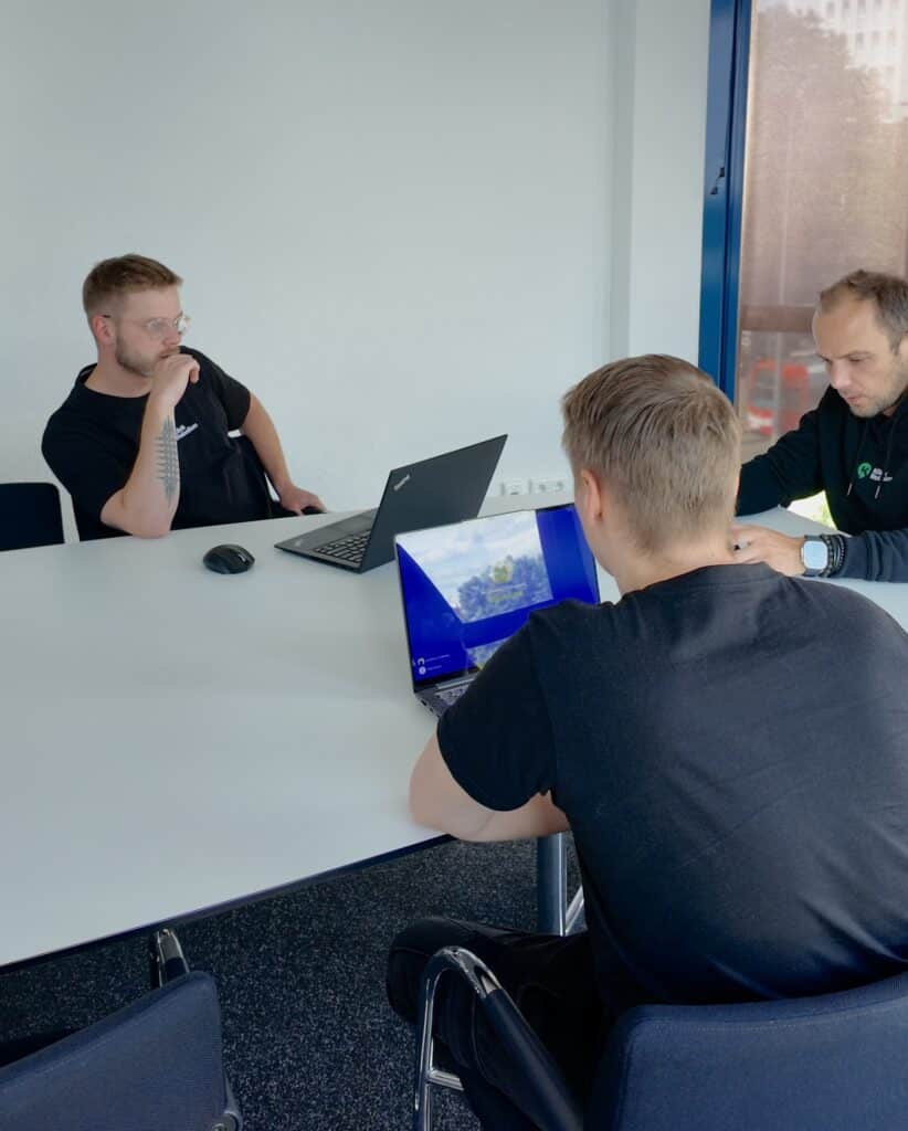 klickrebellen nutzererlebnis trust landingpage optimierung zell köln