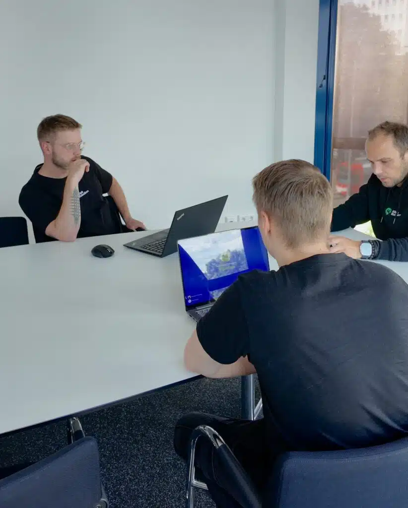klickrebellen nutzererlebnis trust landingpage optimierung zell köln
