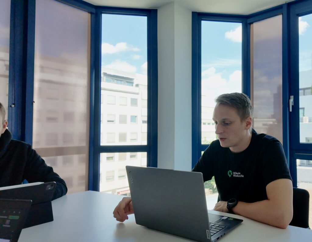 klickrebellen adspend budget performance skalierung köln zell