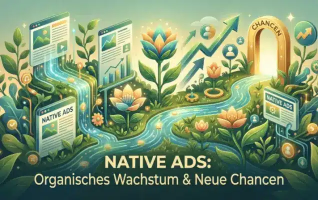 Native Ads organisches Wachstum und Chancen