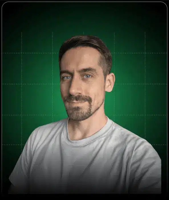 Klickrebellen Team Patrick